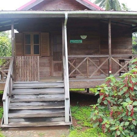 Praia Inhame Eco-Lodge Porto Alegre Εξωτερικό φωτογραφία