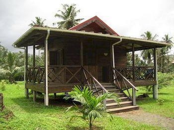 Praia Inhame Eco-Lodge Porto Alegre Εξωτερικό φωτογραφία