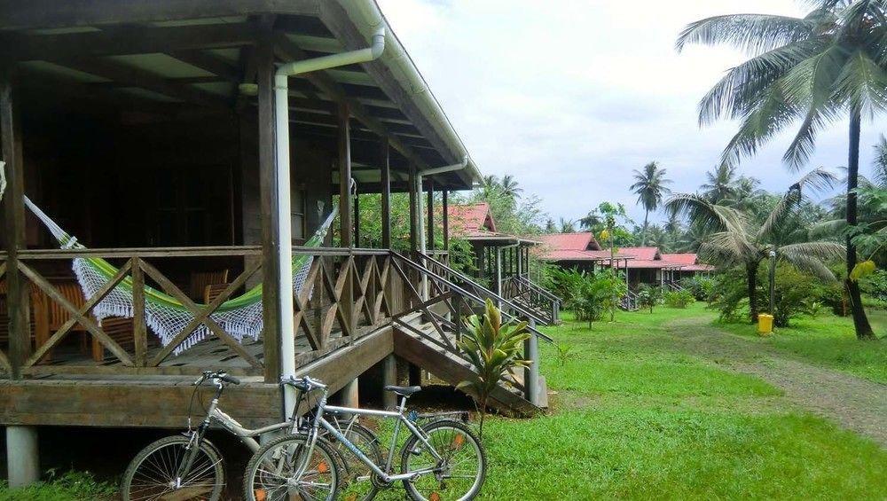 Praia Inhame Eco-Lodge Porto Alegre Εξωτερικό φωτογραφία