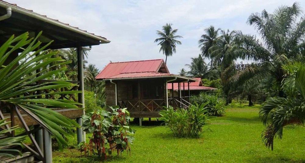 Praia Inhame Eco-Lodge Porto Alegre Εξωτερικό φωτογραφία