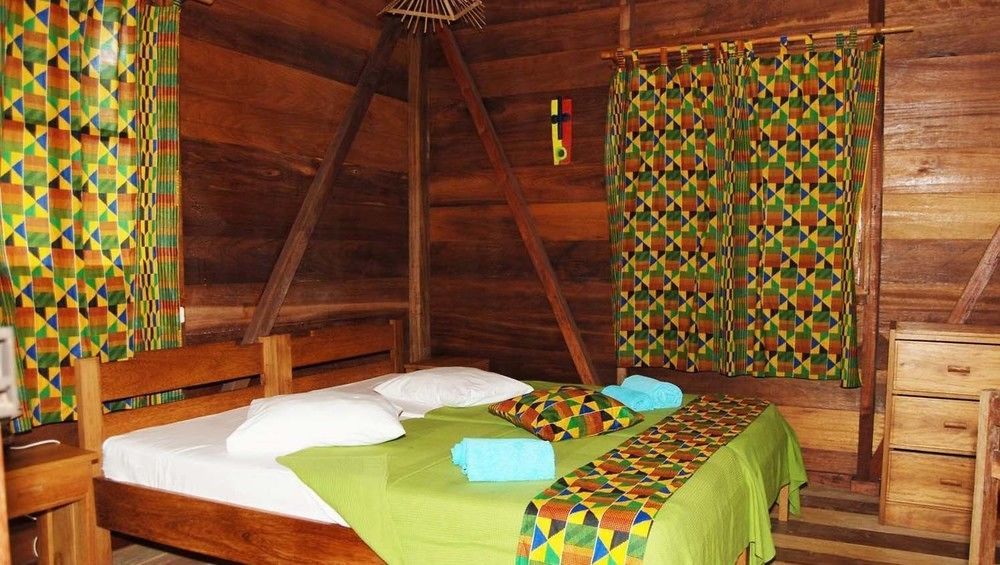 Praia Inhame Eco-Lodge Porto Alegre Εξωτερικό φωτογραφία