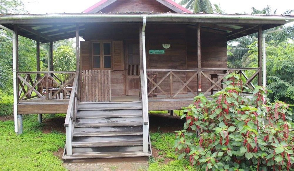 Praia Inhame Eco-Lodge Porto Alegre Εξωτερικό φωτογραφία