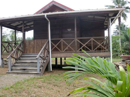 Praia Inhame Eco-Lodge Porto Alegre Εξωτερικό φωτογραφία