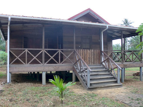 Praia Inhame Eco-Lodge Porto Alegre Εξωτερικό φωτογραφία