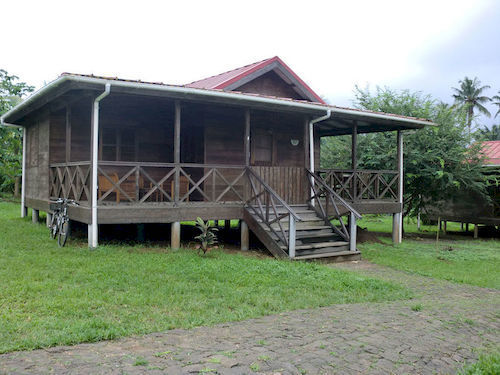 Praia Inhame Eco-Lodge Porto Alegre Εξωτερικό φωτογραφία