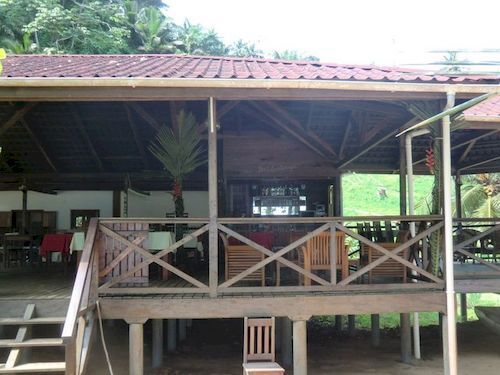 Praia Inhame Eco-Lodge Porto Alegre Εξωτερικό φωτογραφία